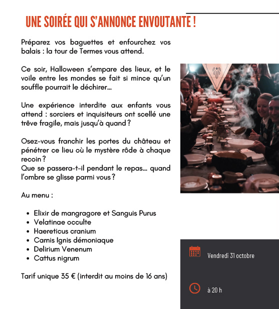 informations