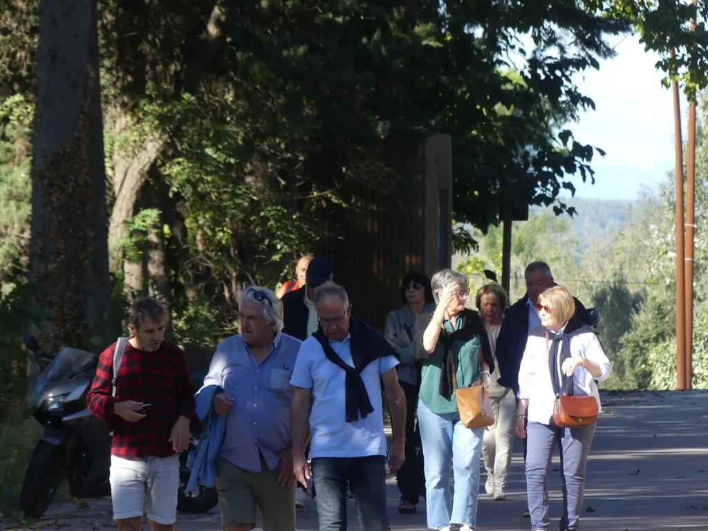 A San Marti d'Empurias  à la découverte des ruelles moyennageuses