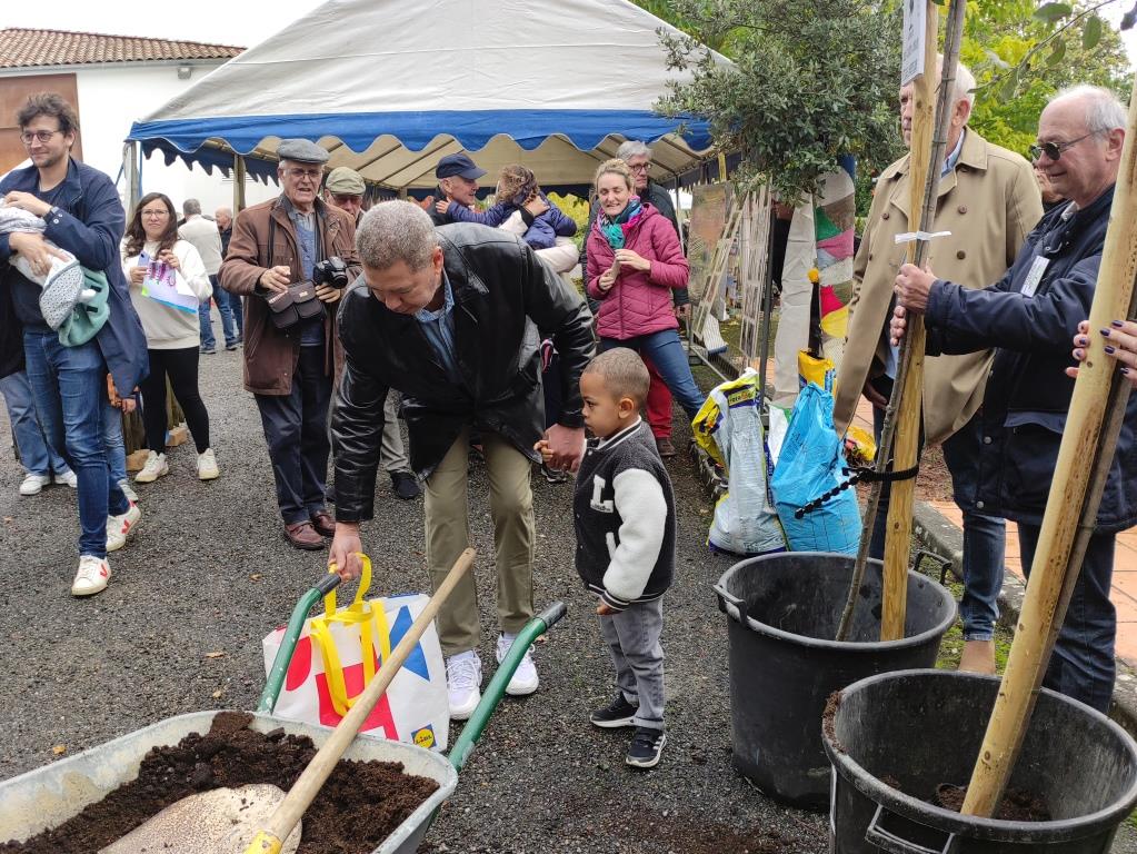Petits et grands...
