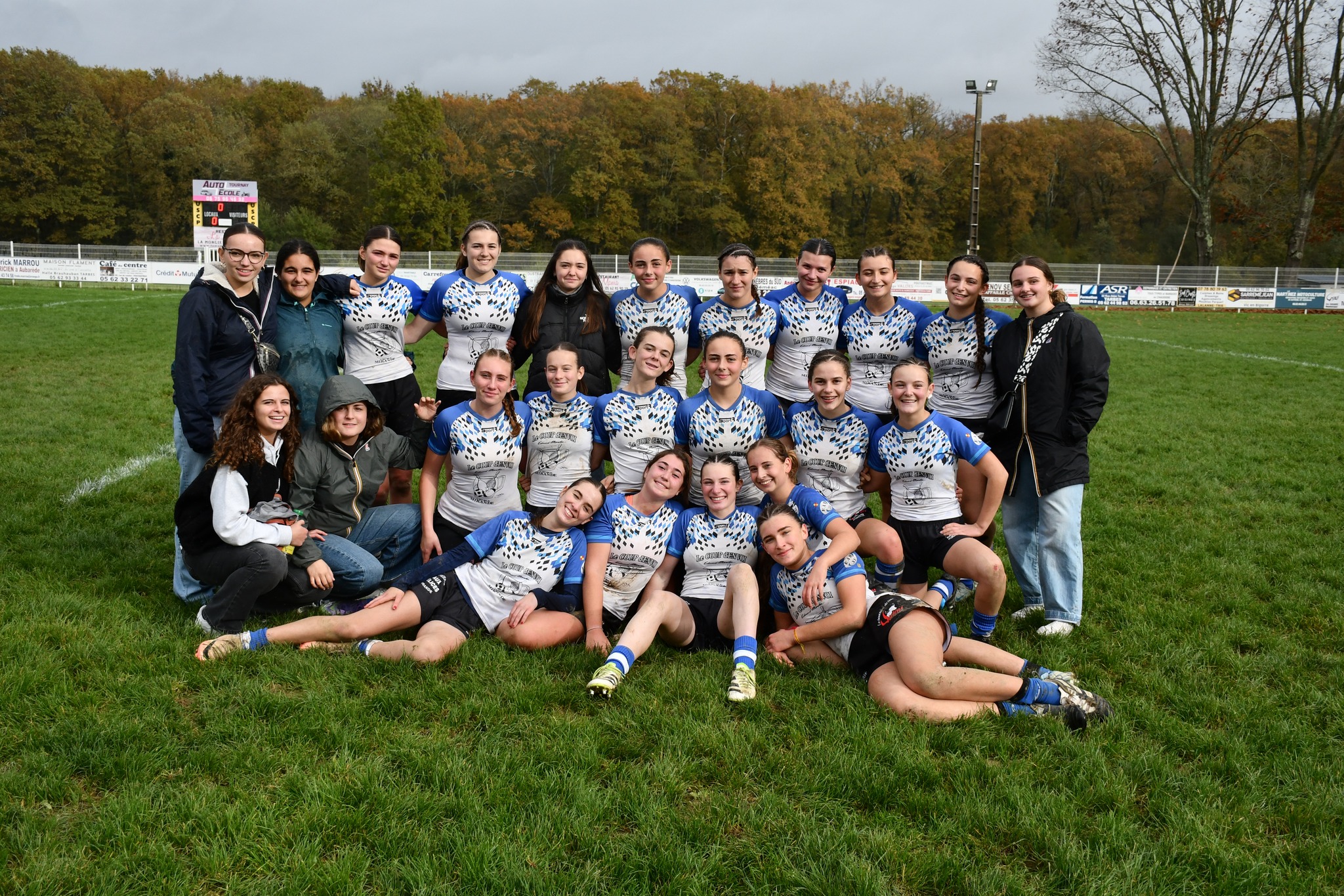 Les Amazones de l'Astarac.