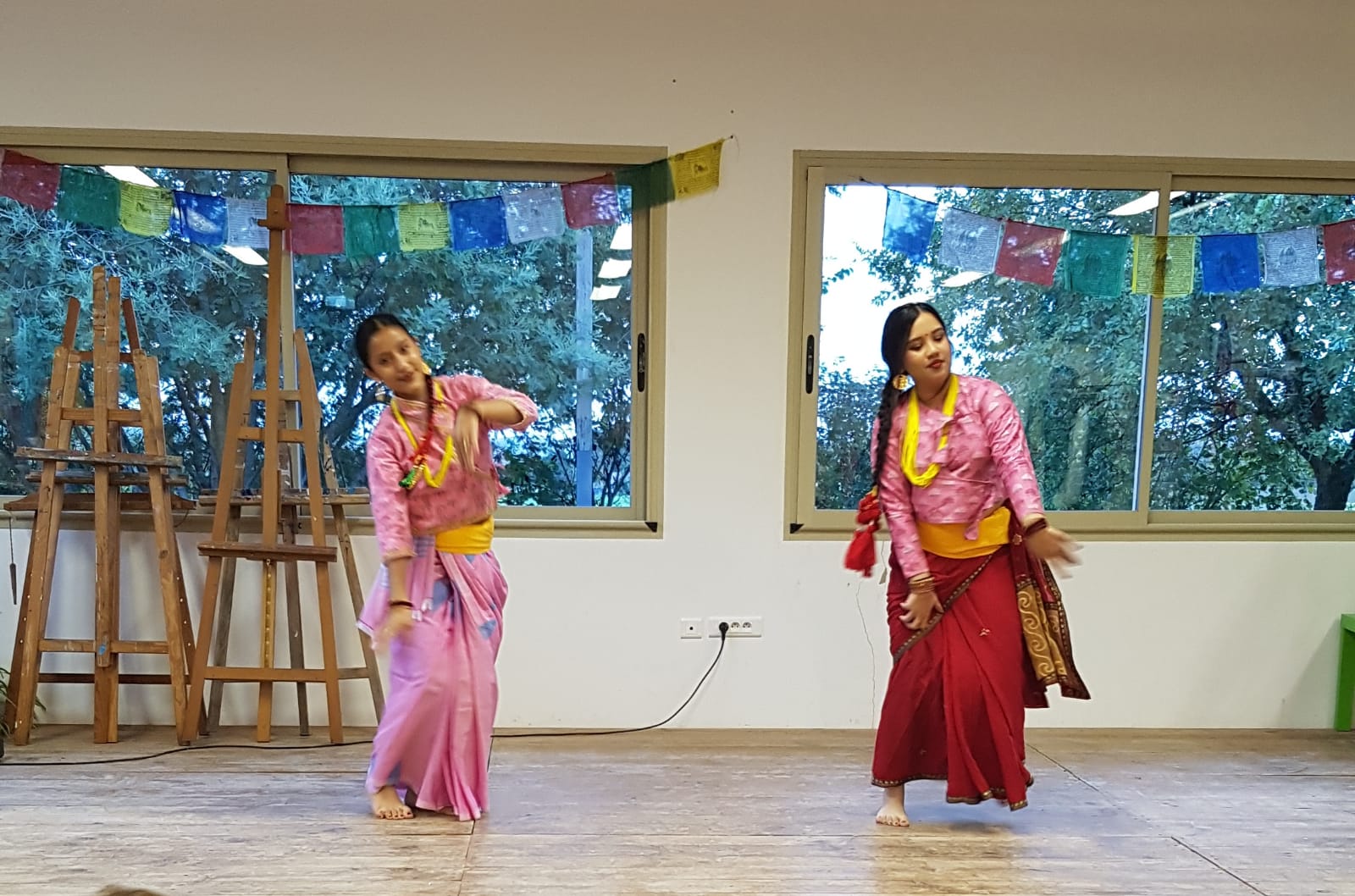 Roshina et Kandjal