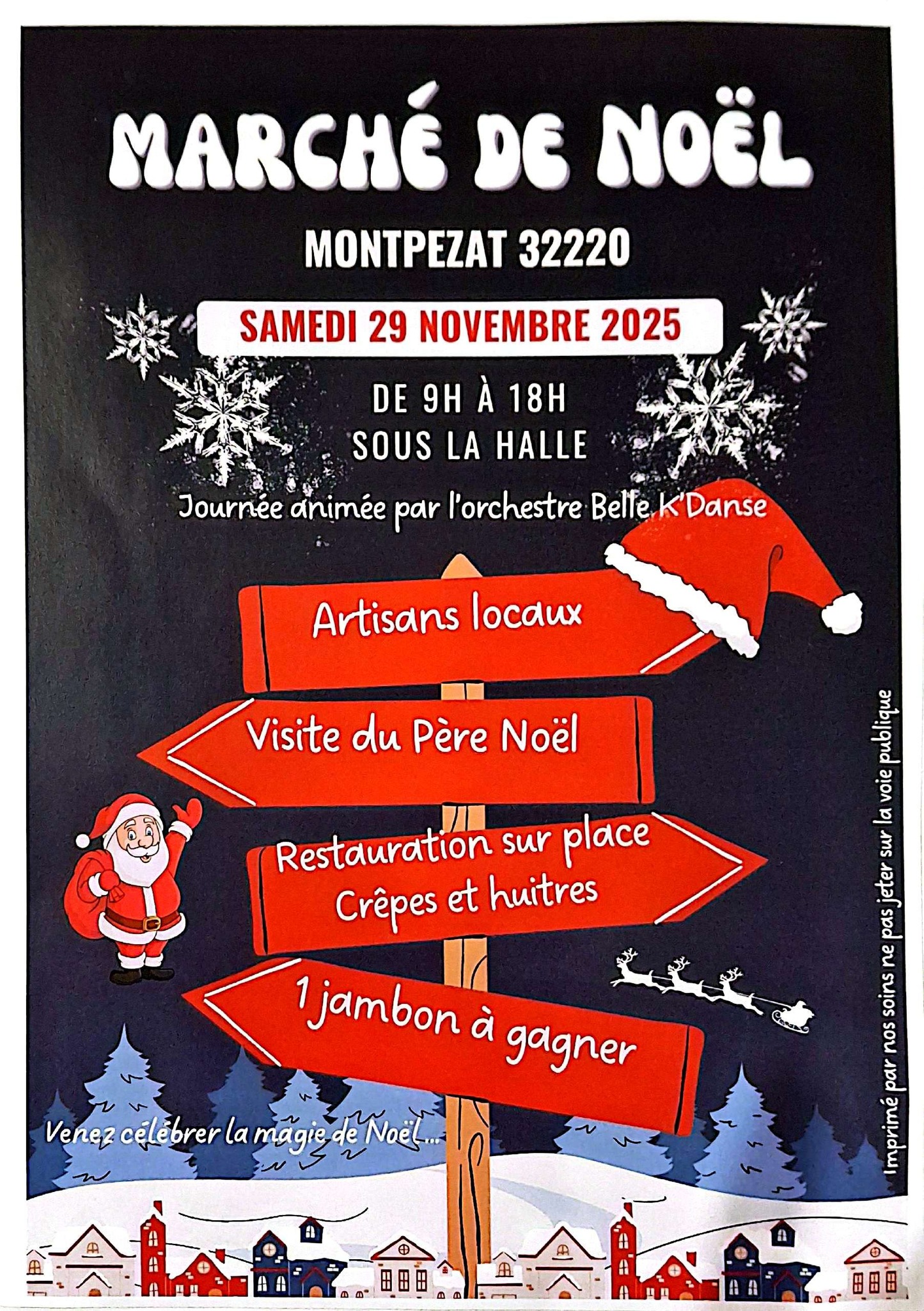 Marché de Noël