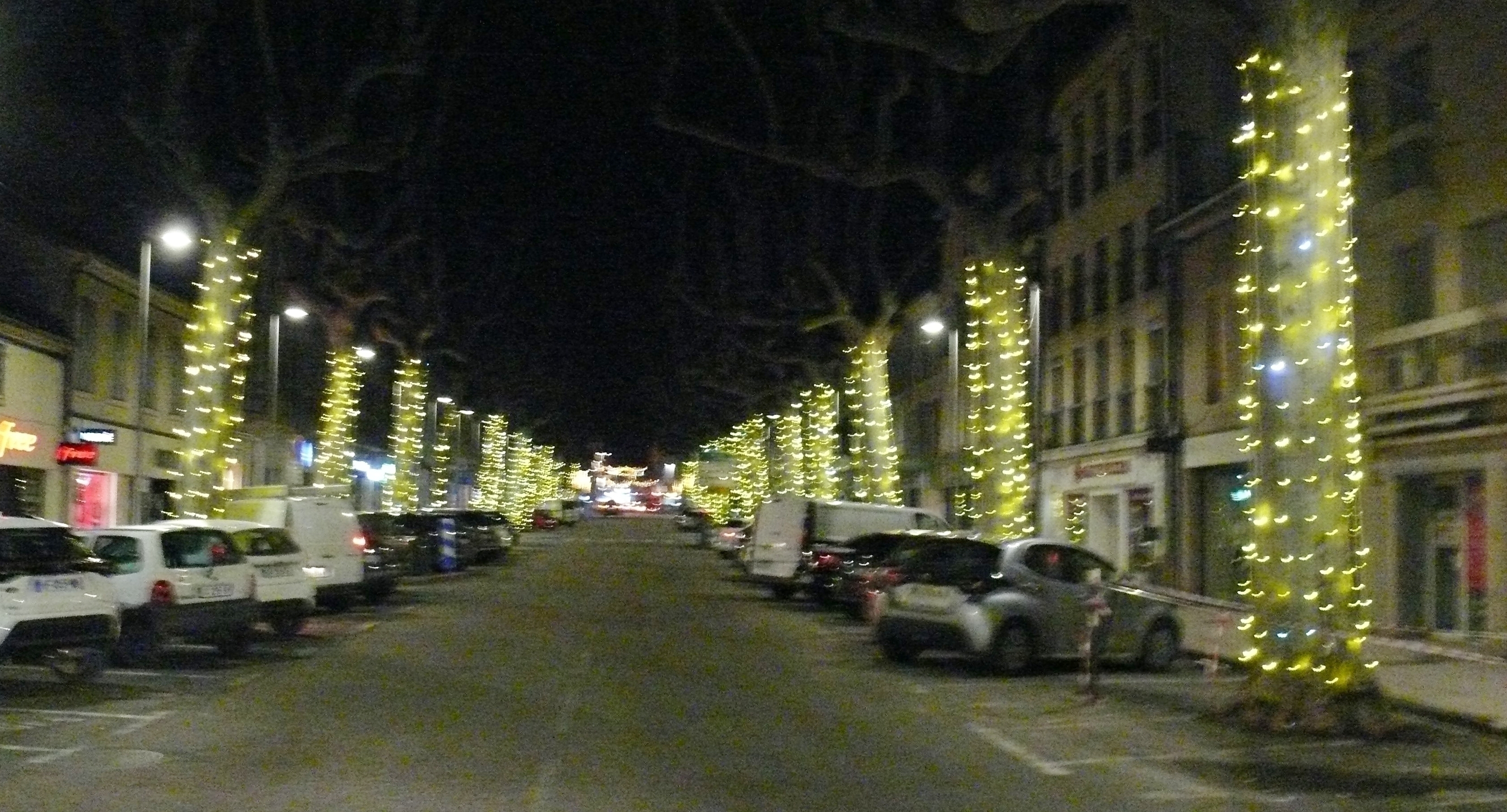 Avenue Alsace.