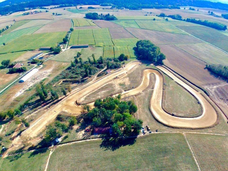Le circuit de Duffort