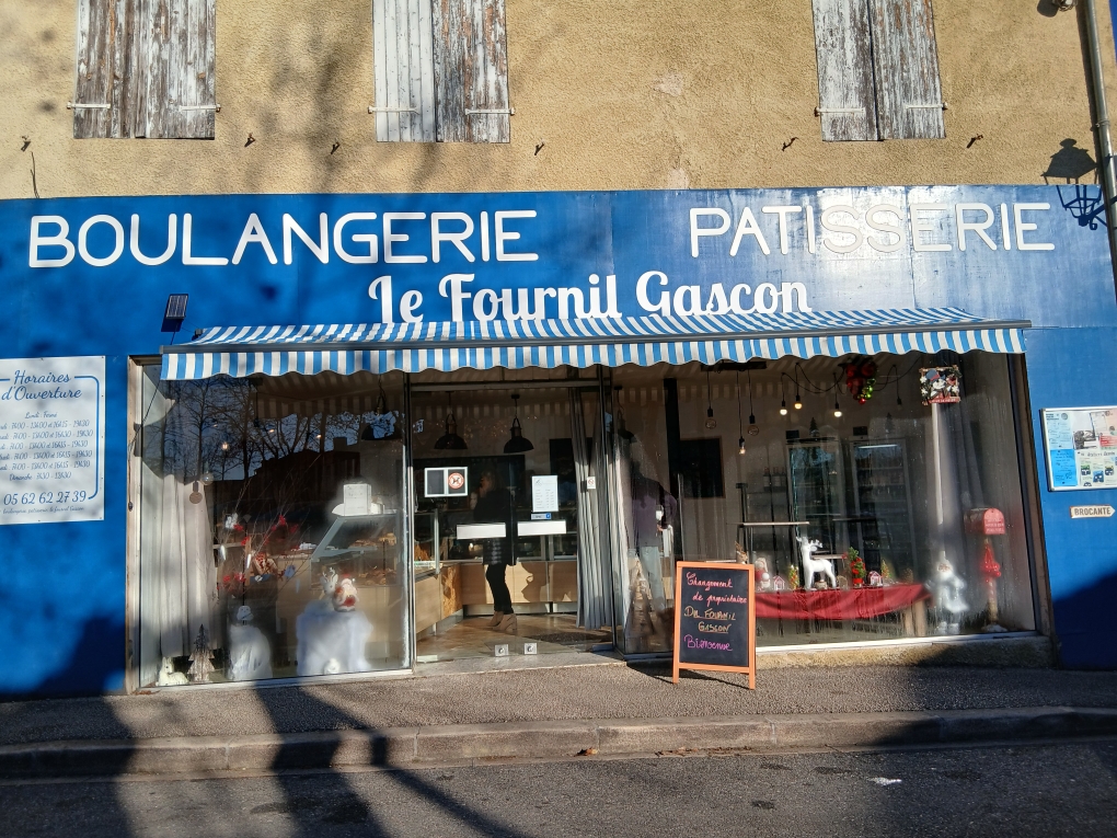 Le Fournil Gascon ne change pas d'enseigne