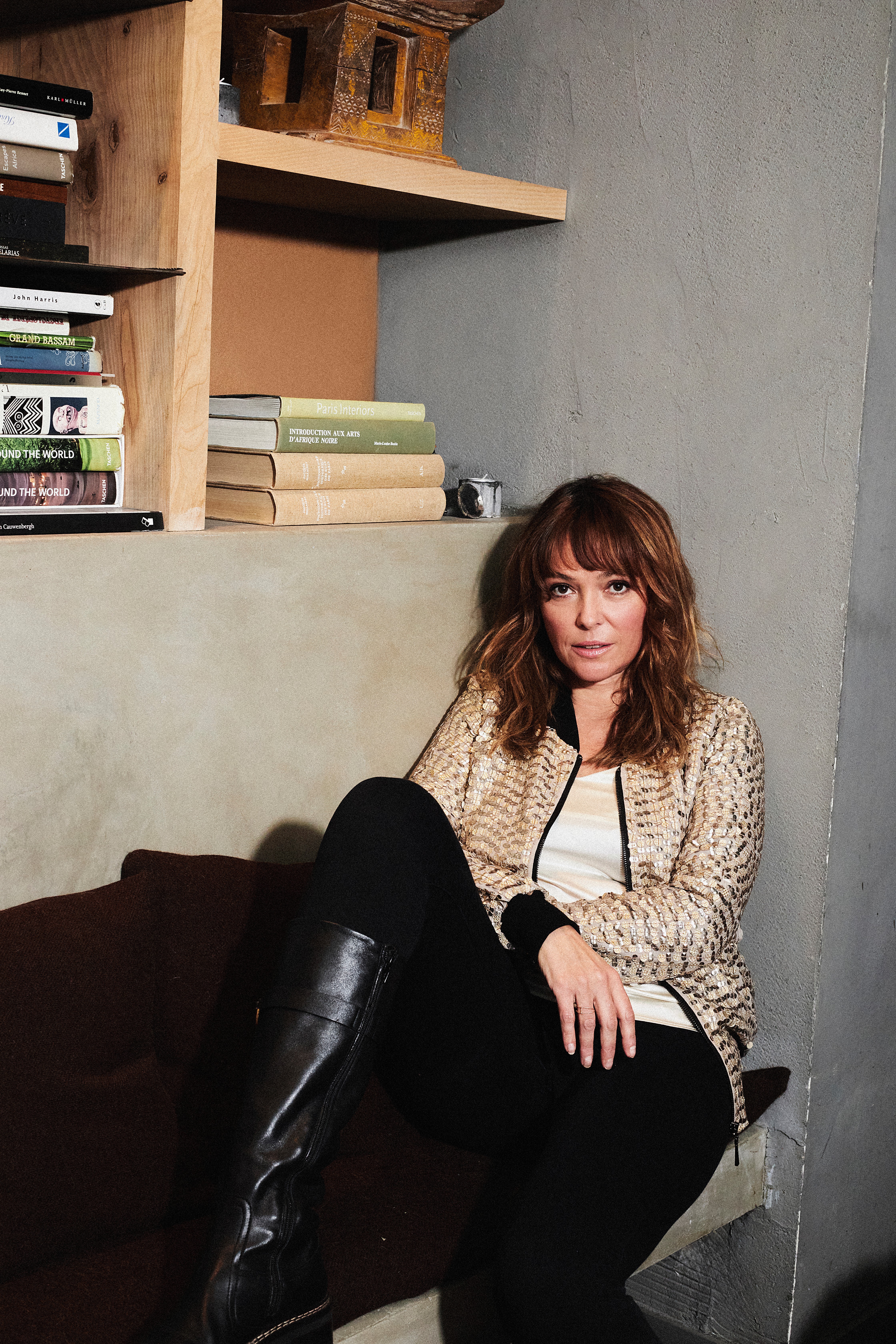 Sandrine QUETIER