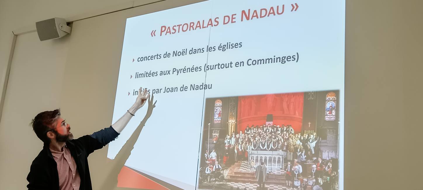 L’occitan rayonne jusqu’à l’Université de Vienne en Autriche