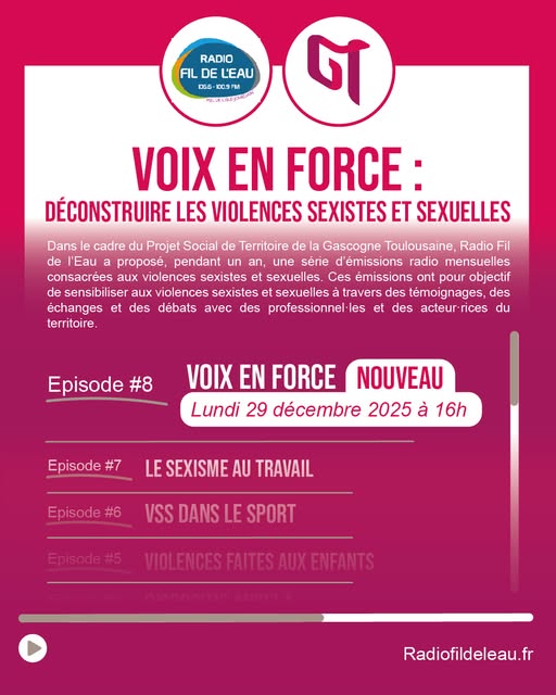 À ne pas manquer !