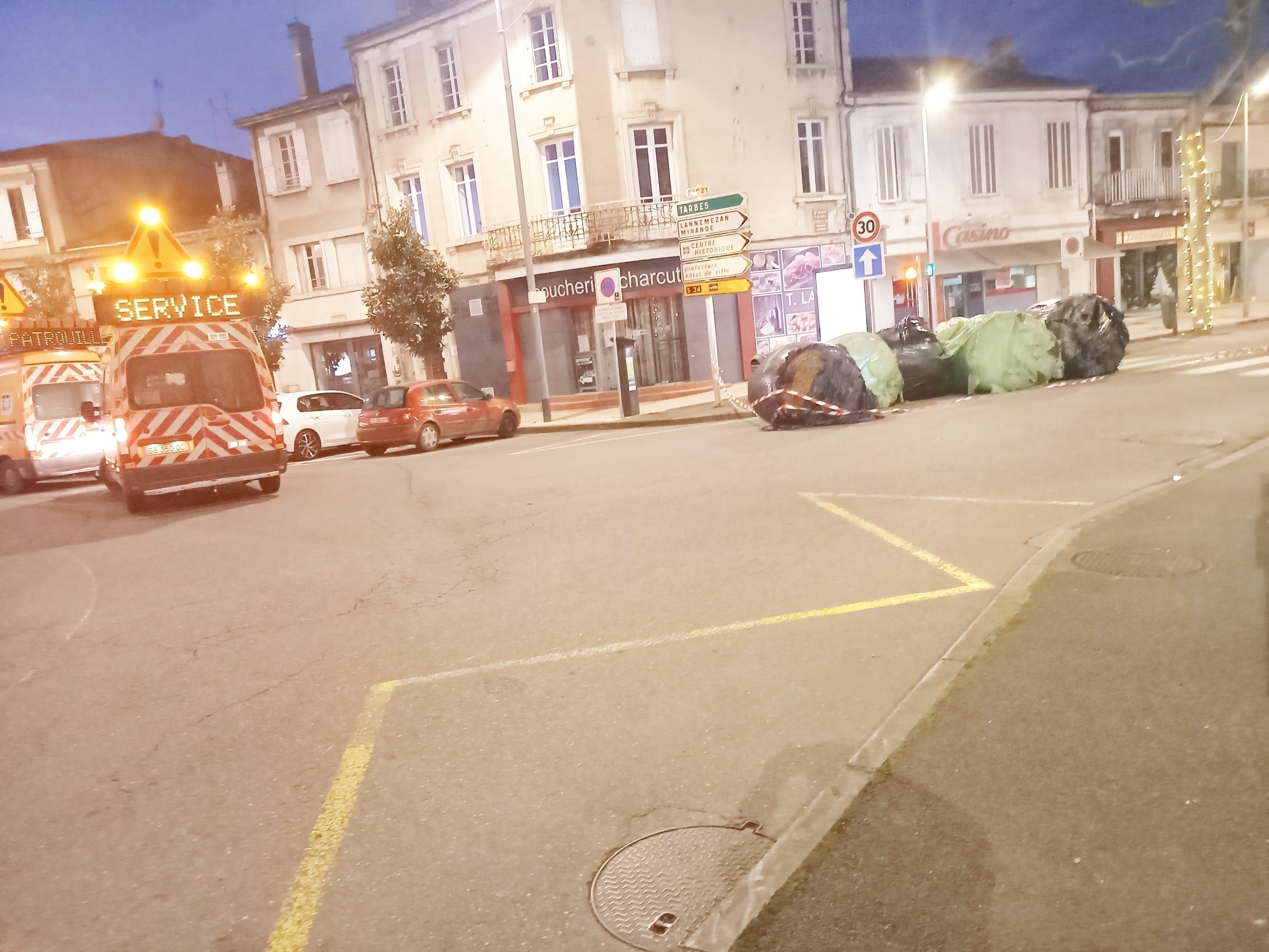 Place de Verdun.