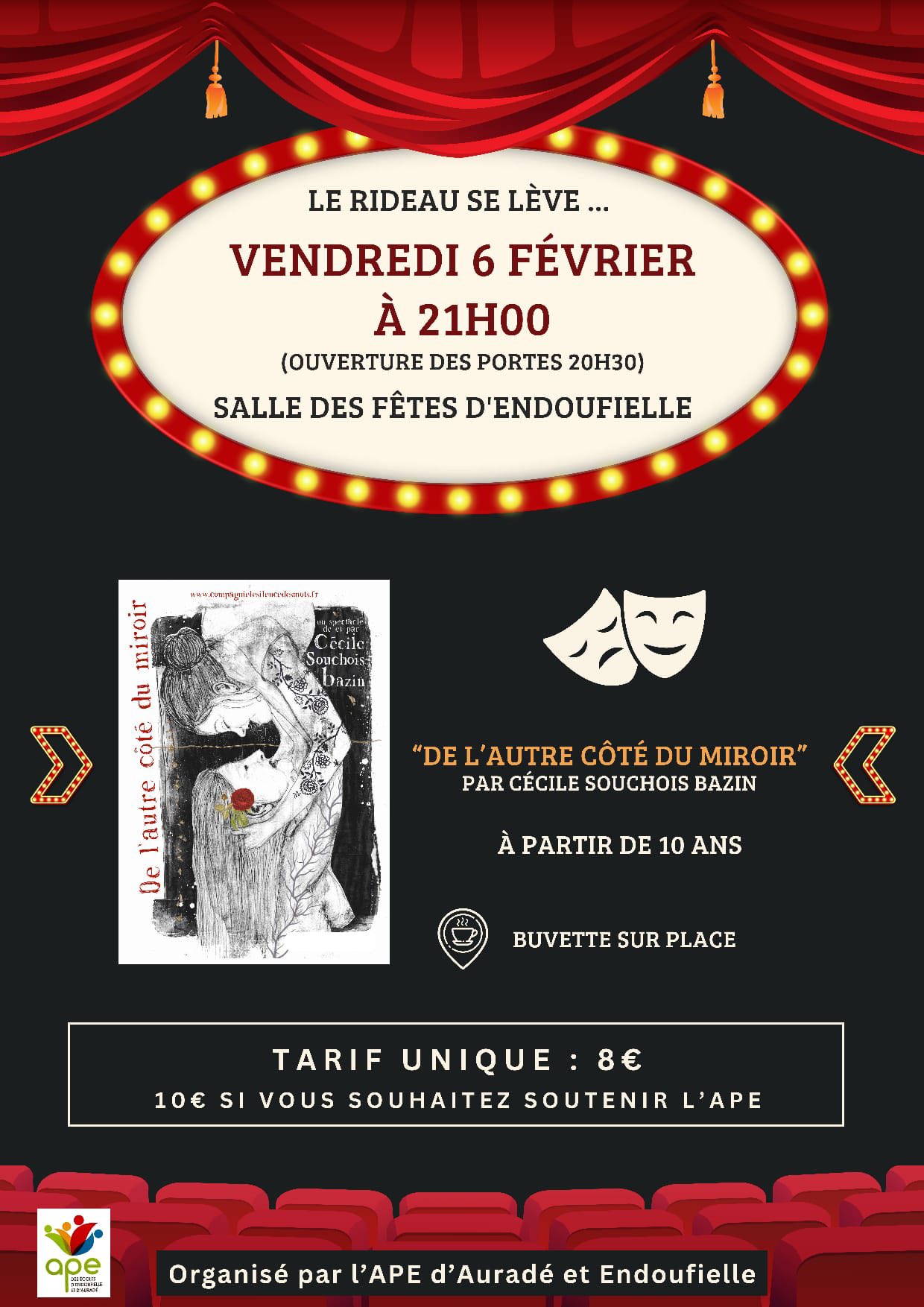 APE Auradé & Endoufielle