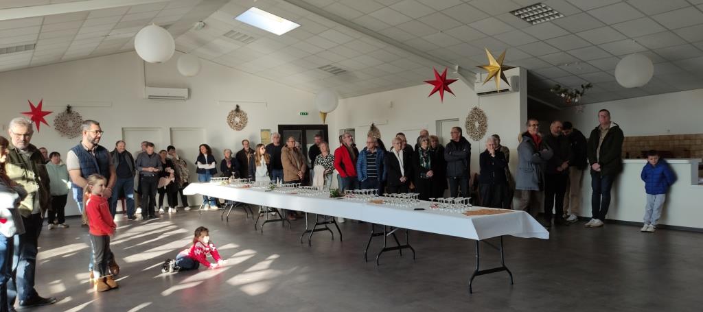 Les Castinois à l'écoute