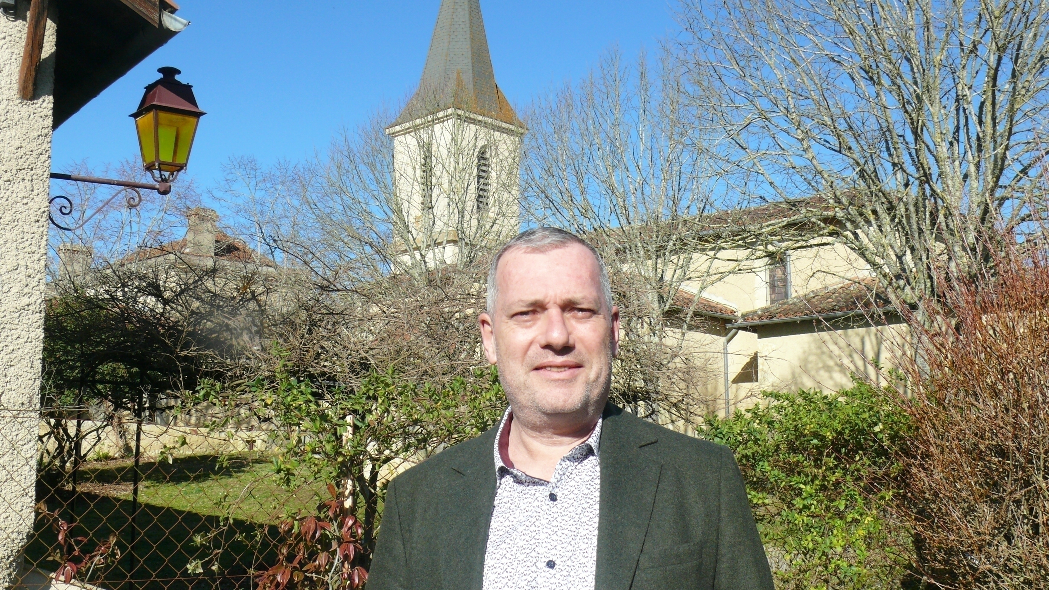 Ludovic Le Boulch, tête de liste