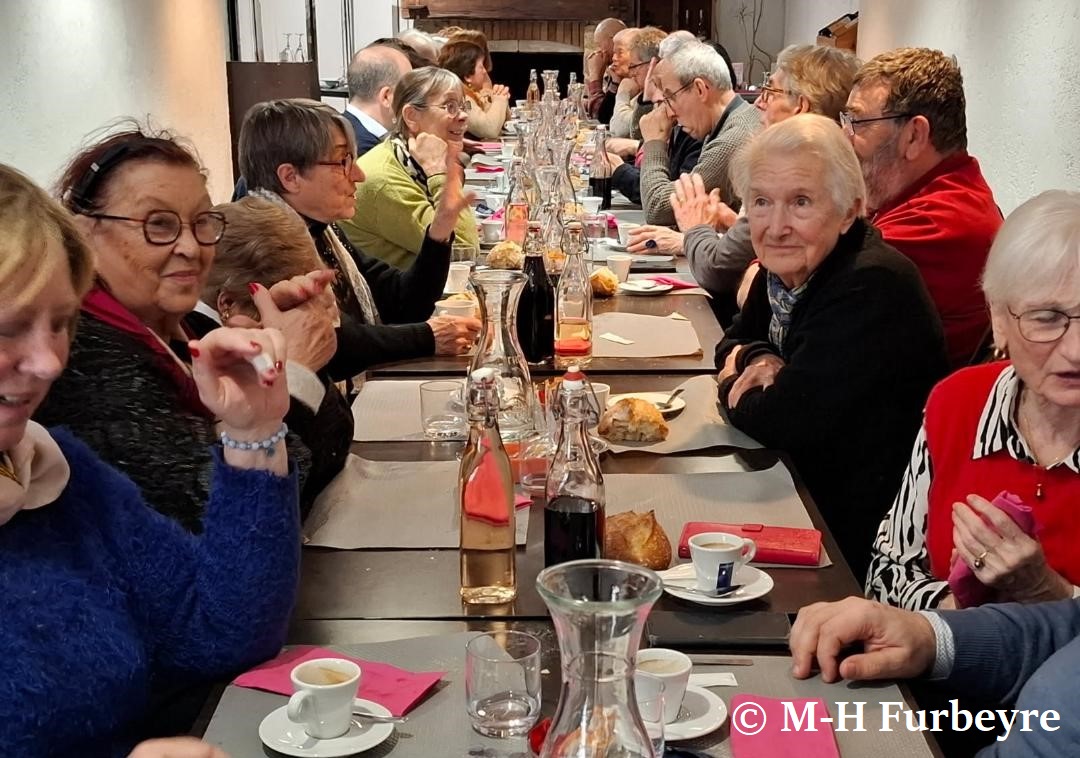 Repas au Beaumarchés (suite)