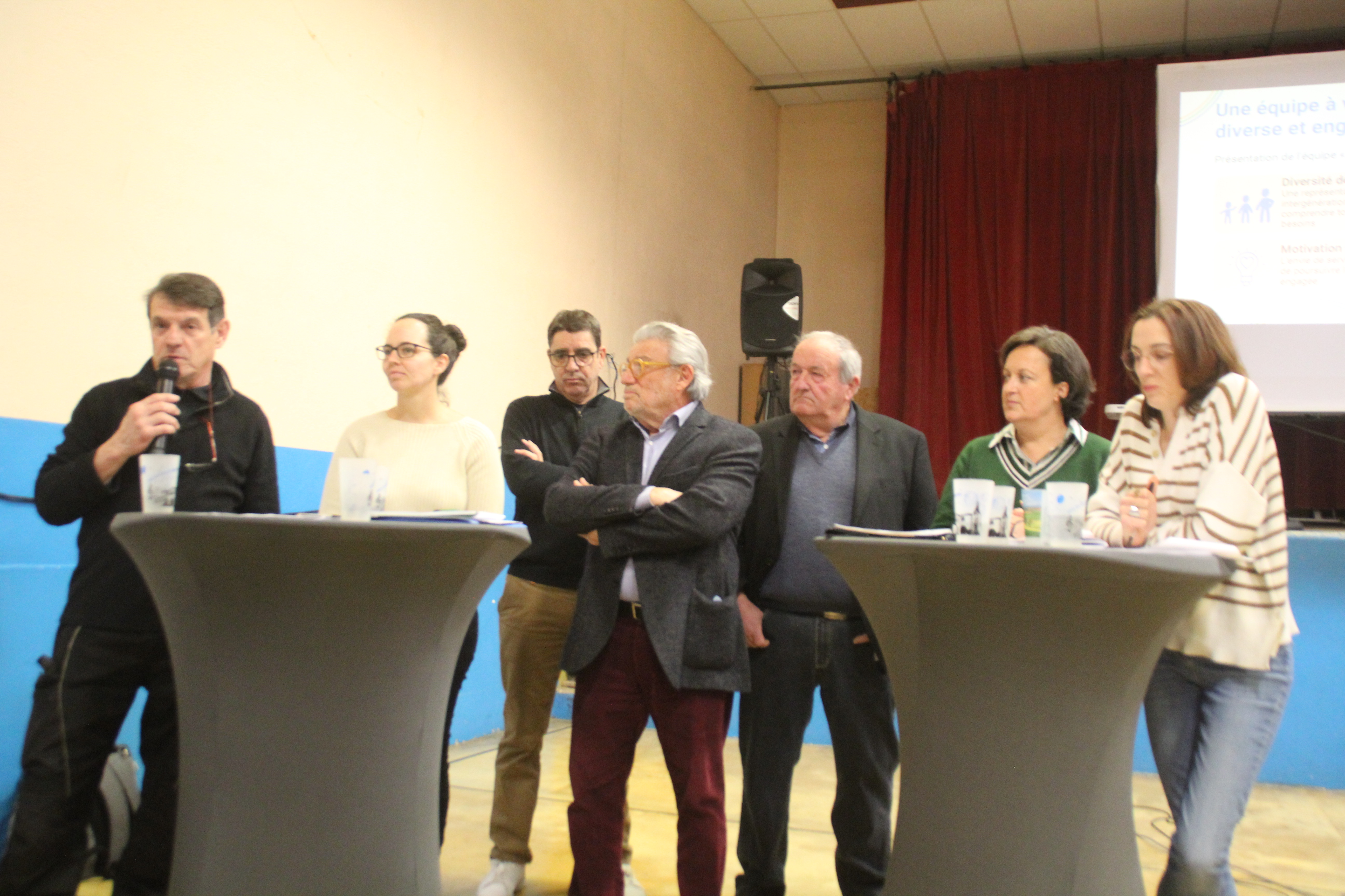 Ensemble Miélan avance
