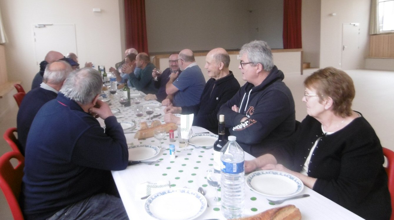 Moment de convivialité