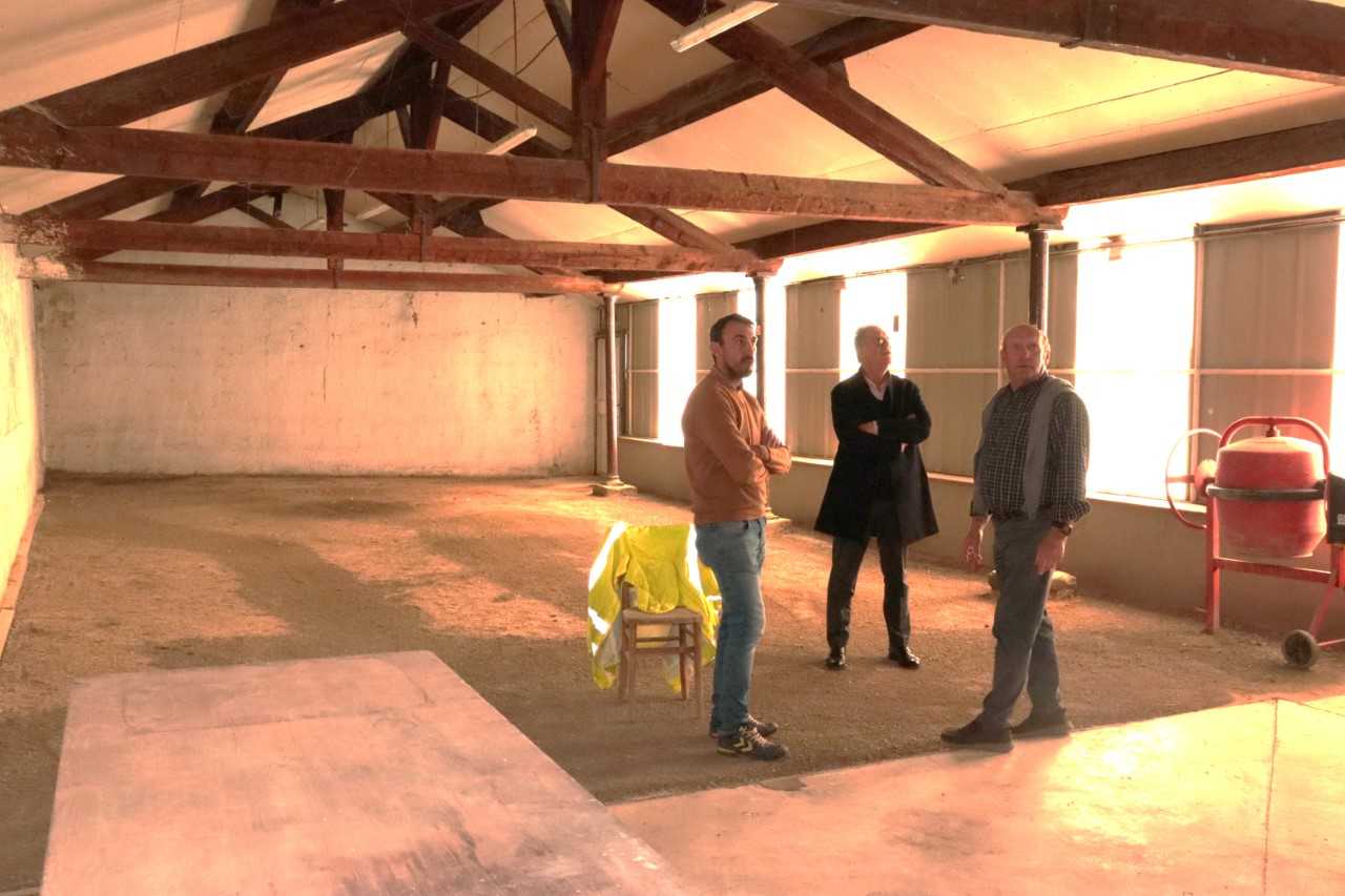 Salle Tir à L'arc