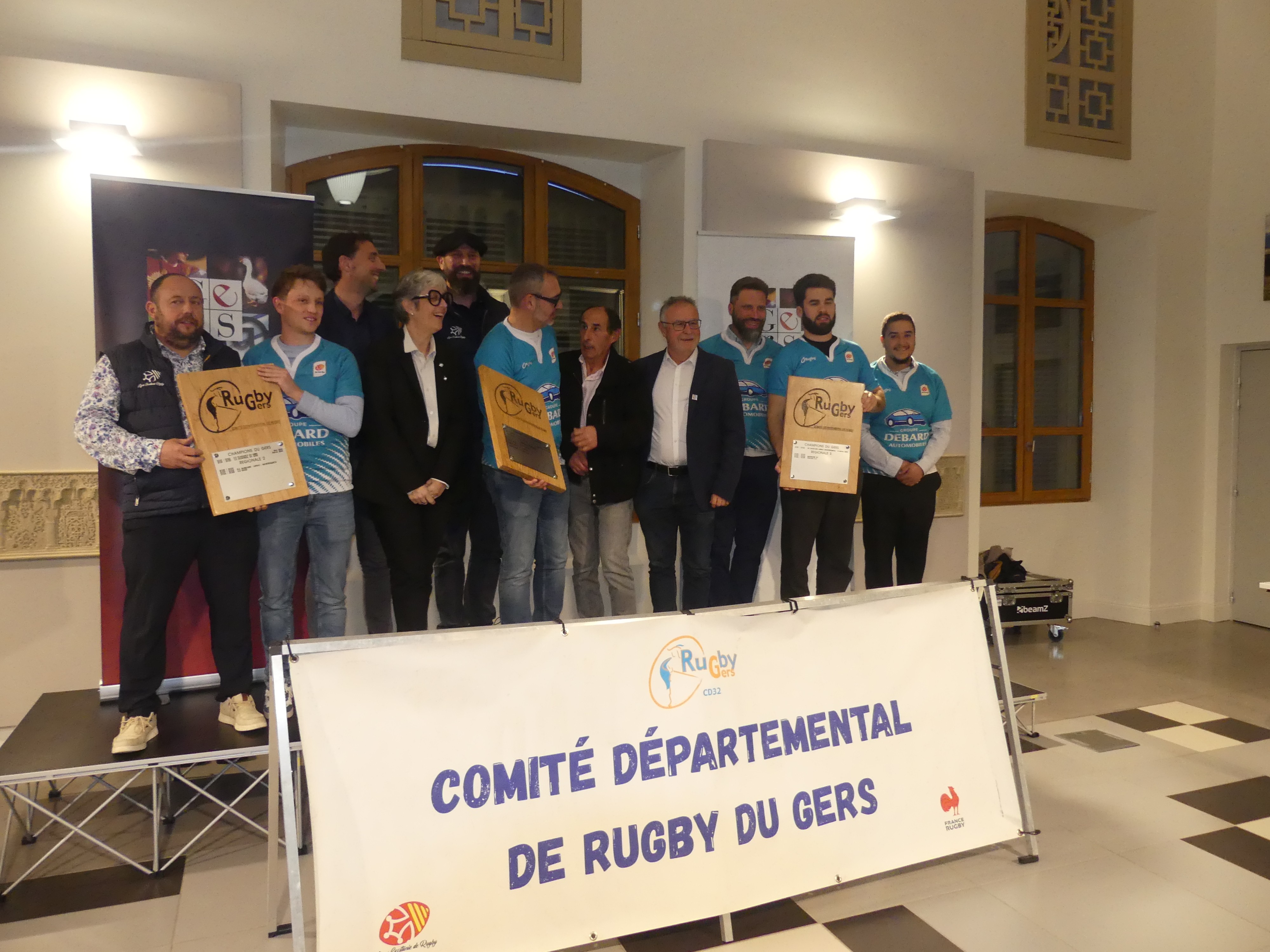 le corps arbitral