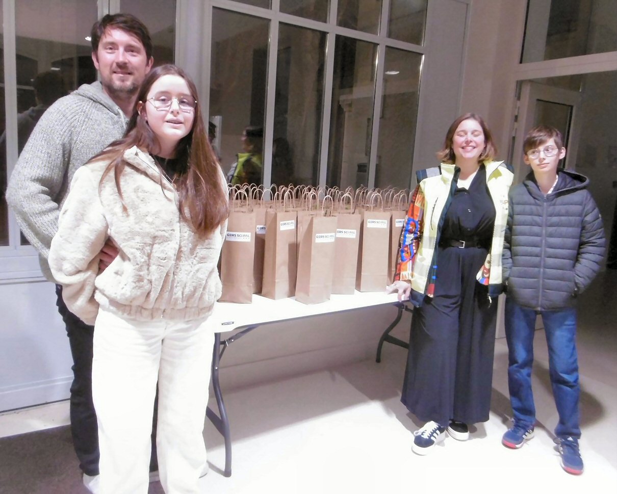 Chez les Piques-Rouxelin , on travaille en famille