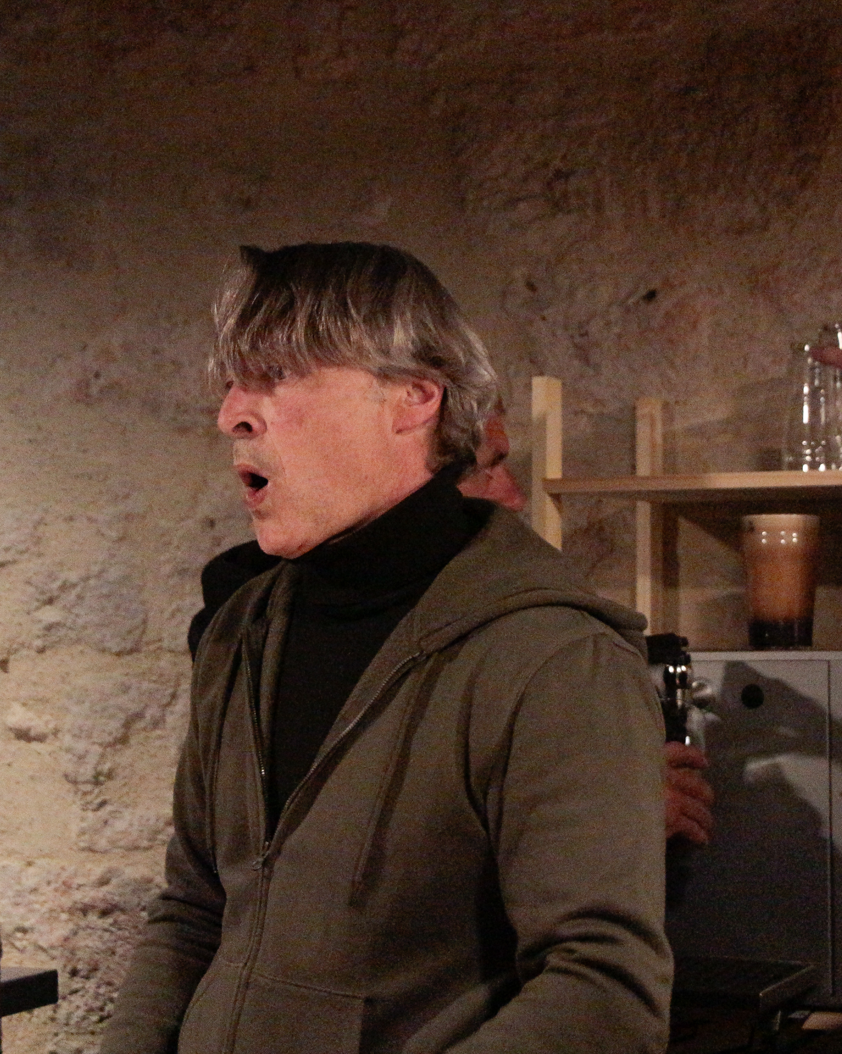 Oh! Un faux billet!