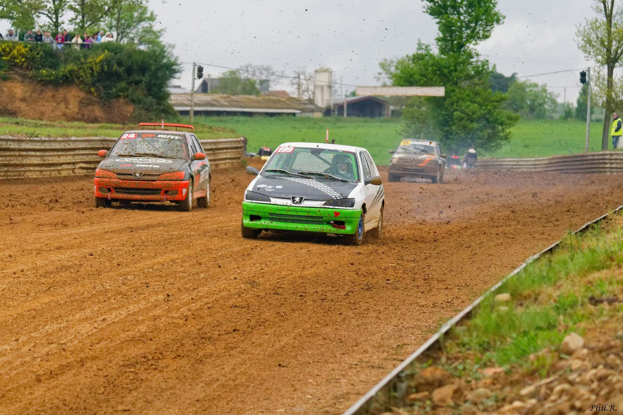 Autocross de Duffort