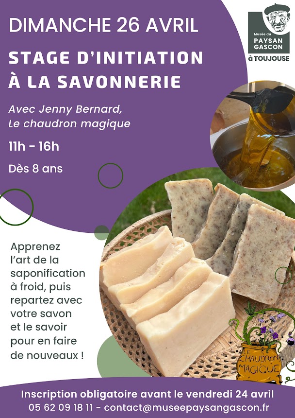 Le Musée rouvre ses portes le mercredi 1er avril.