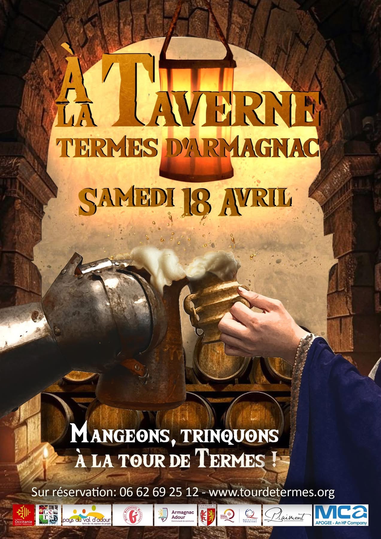 affiche