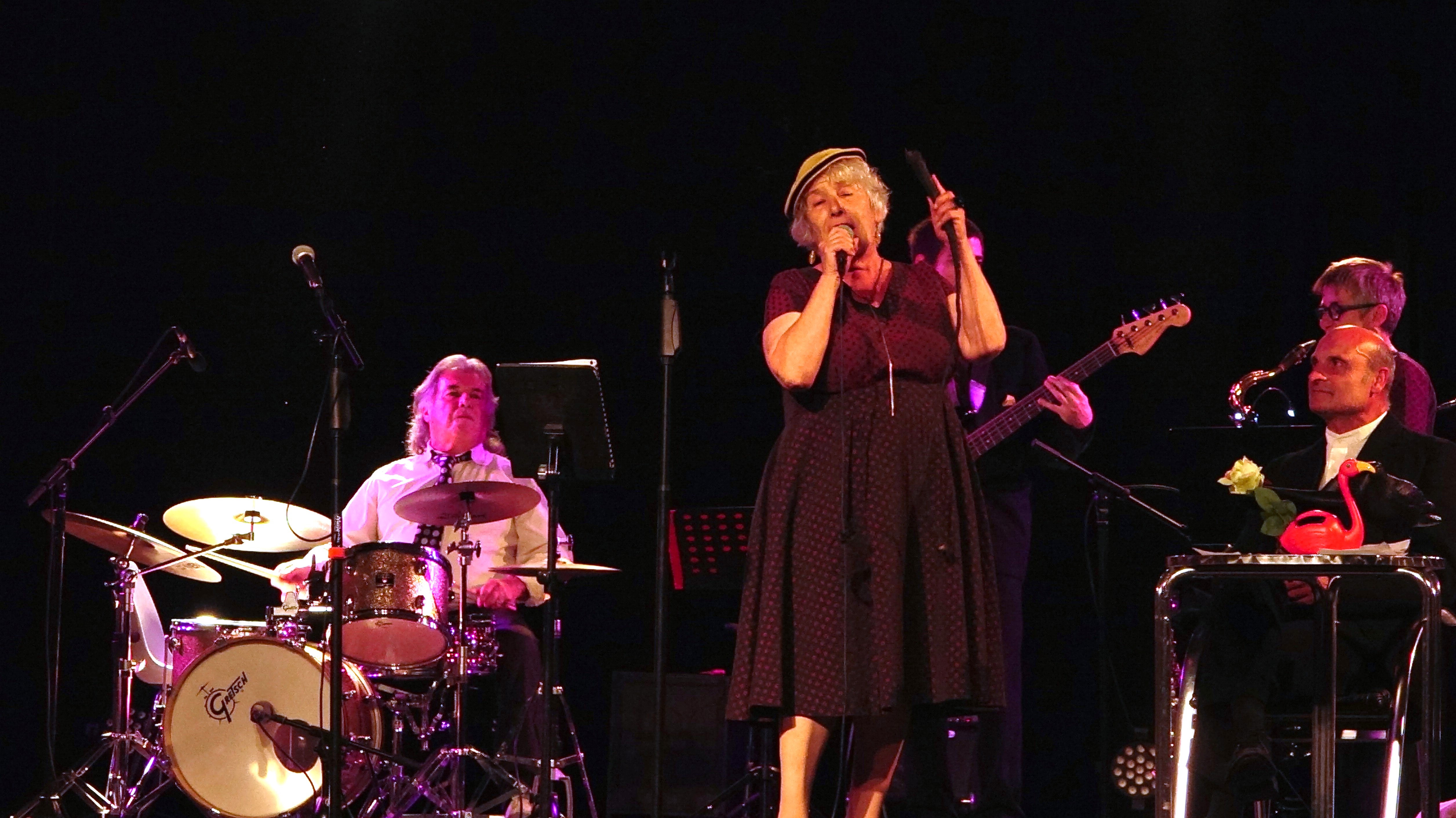 Un cabaret qui met à l’honneur 2 grands artistes du siècle dernier