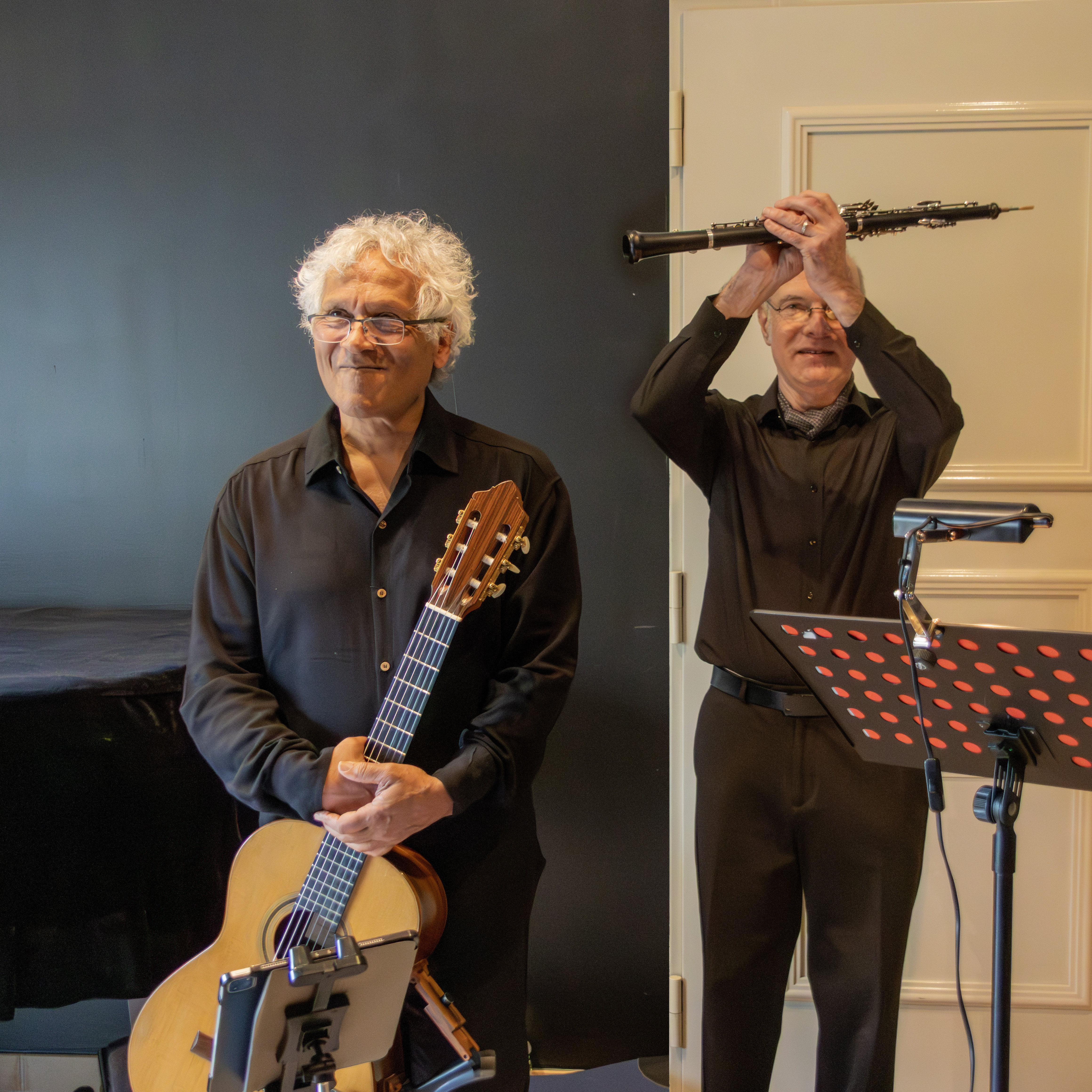 Raymond Gratien, Laurent Hacquard.