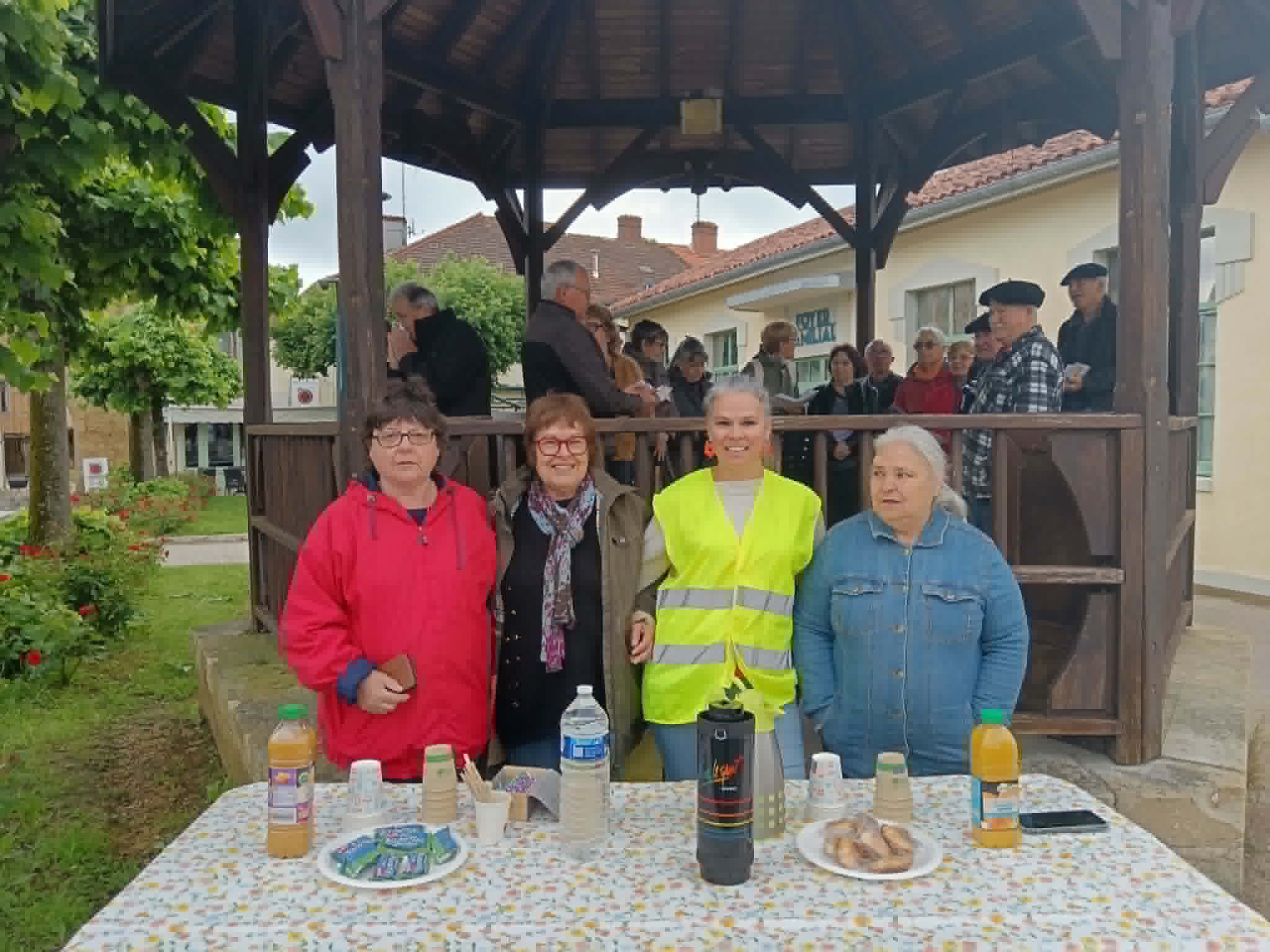 L'ACTST au service.