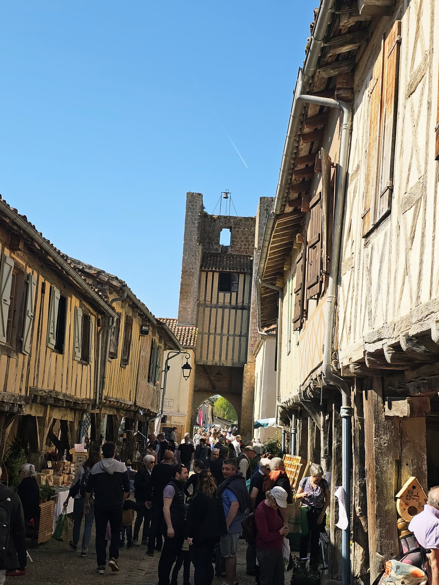 Visitez Tillac !
