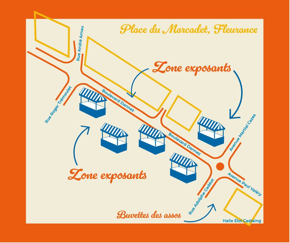 La Foire de l’Été Fleurantin,