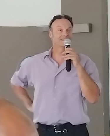 Gérome BEYRIES Maire de Monferran-Savès