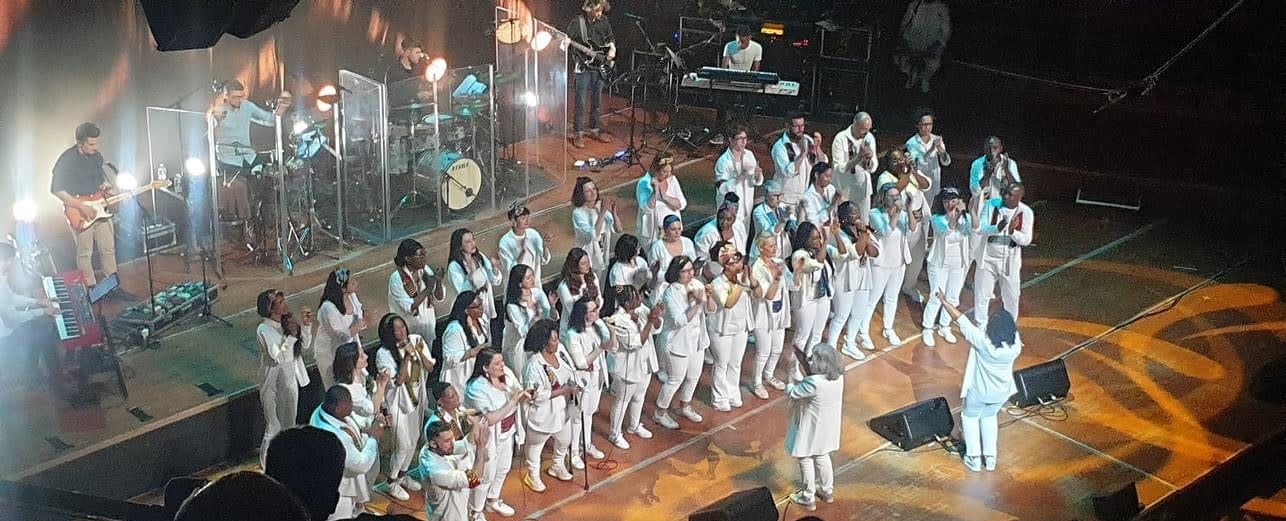 Groupe Gospel Praize Family