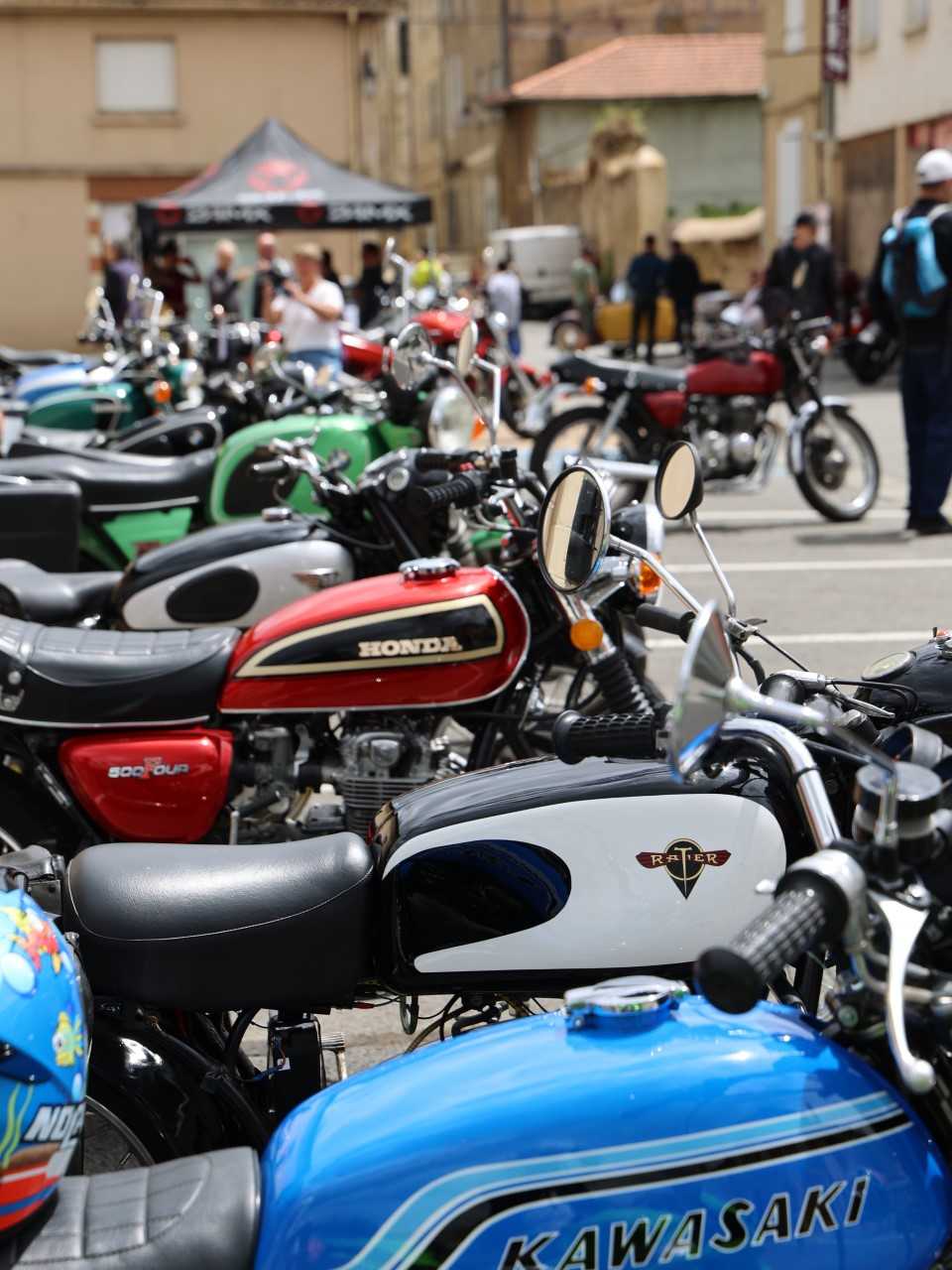 Exposition Moto