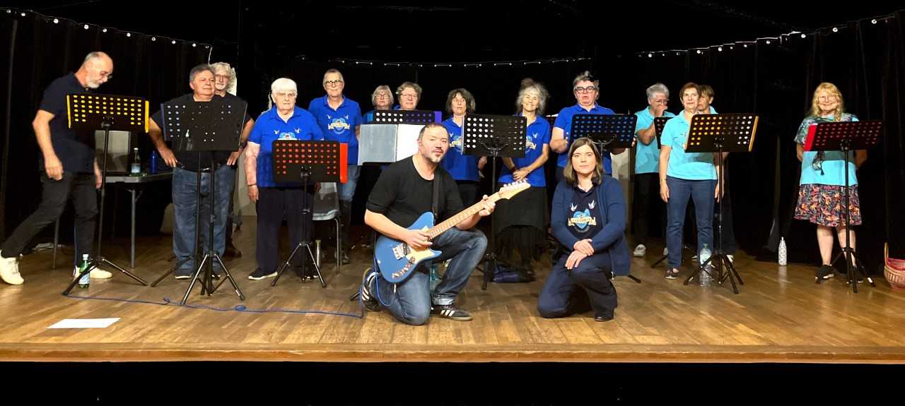 La chorale Asta’Choeur