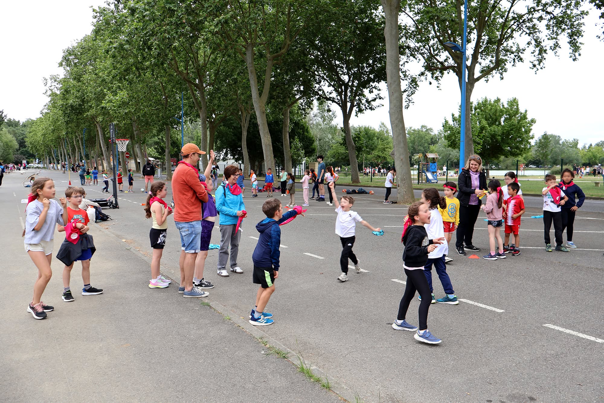 5ᵉ édition des Olympiades des écoles