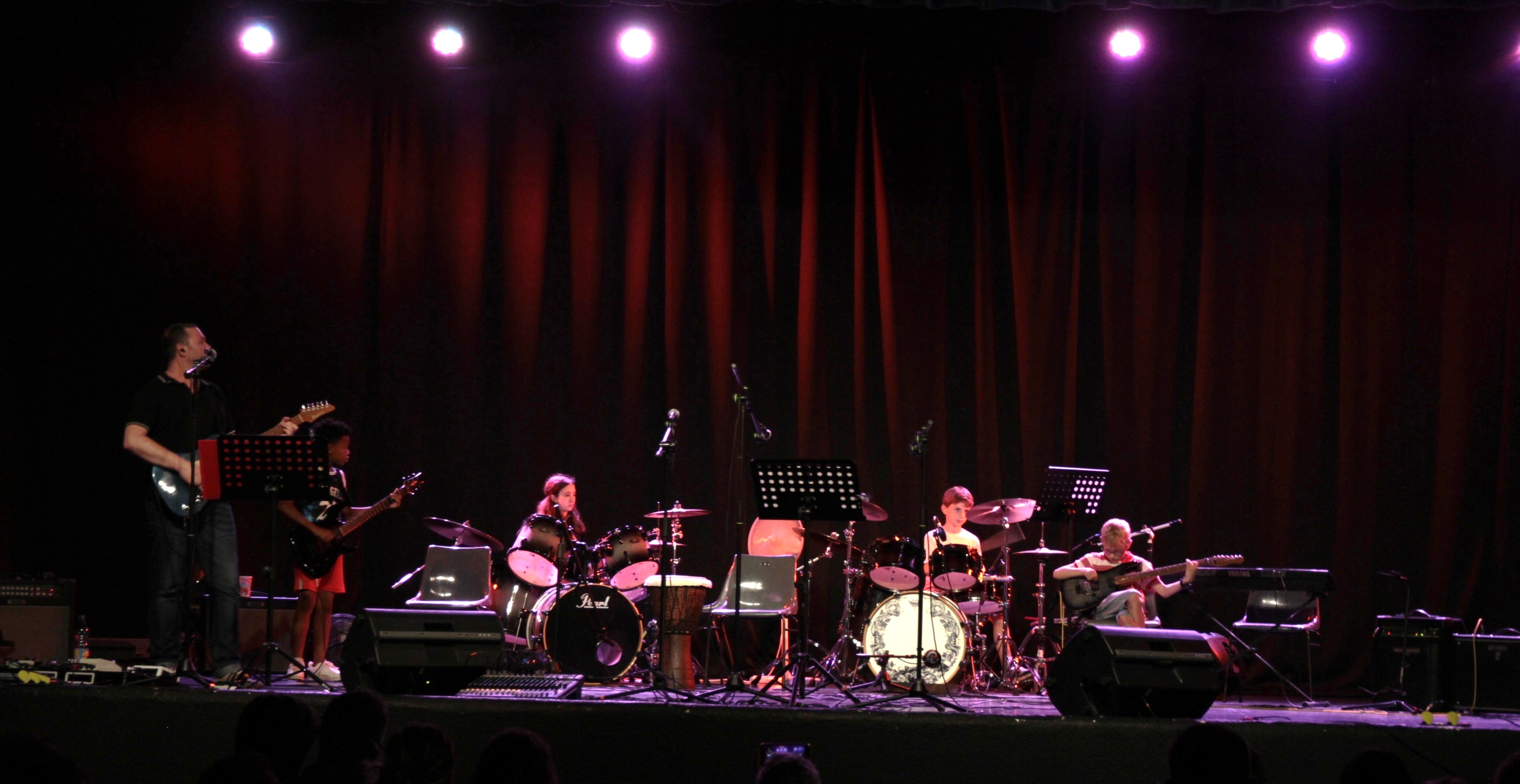 Un week-end de concerts festifs avec Léréma
