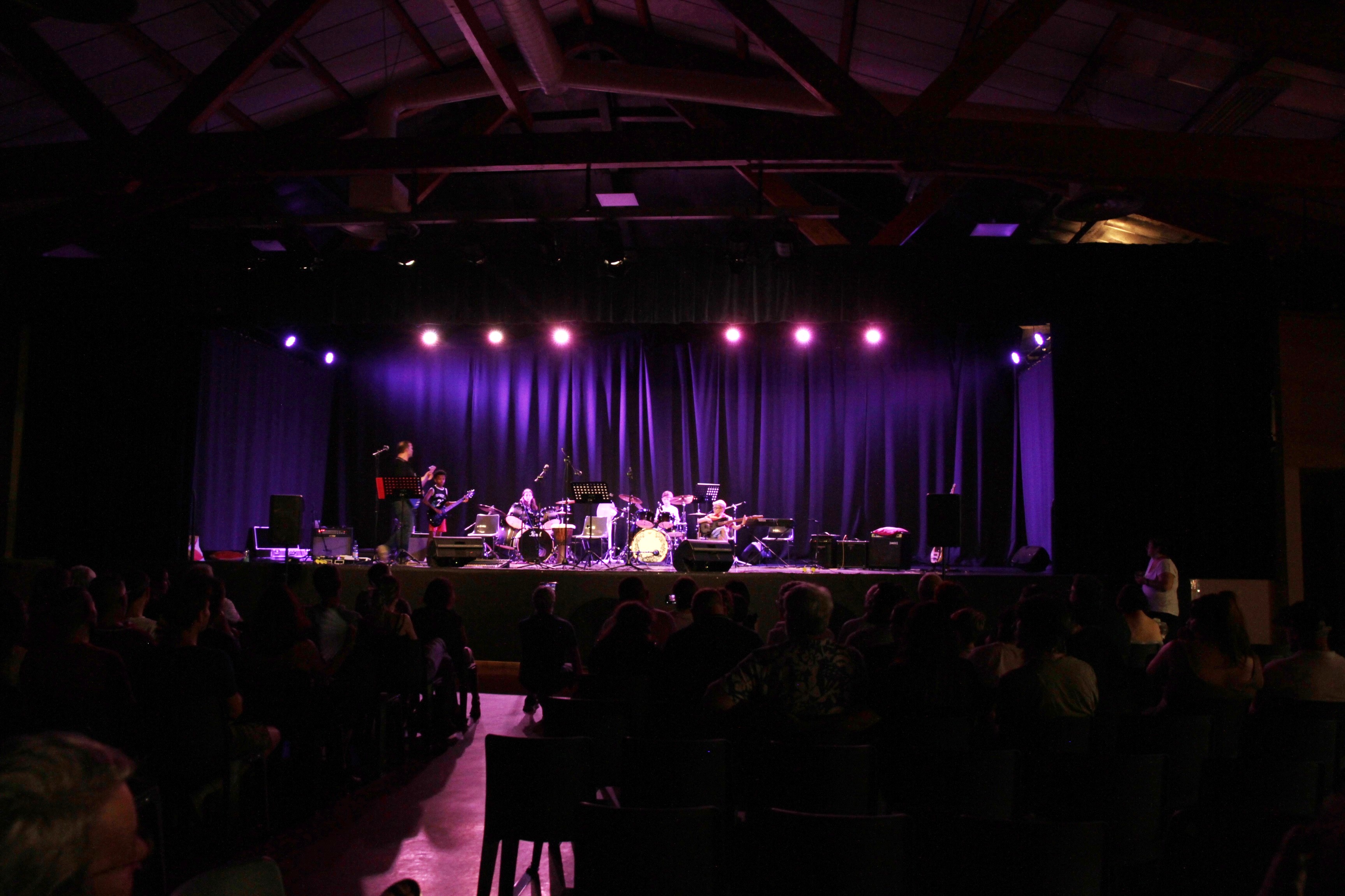 Un week-end de concerts festifs avec Léréma