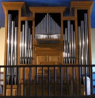 l'orgue Sauveterre servira les œuvres de jeunesse