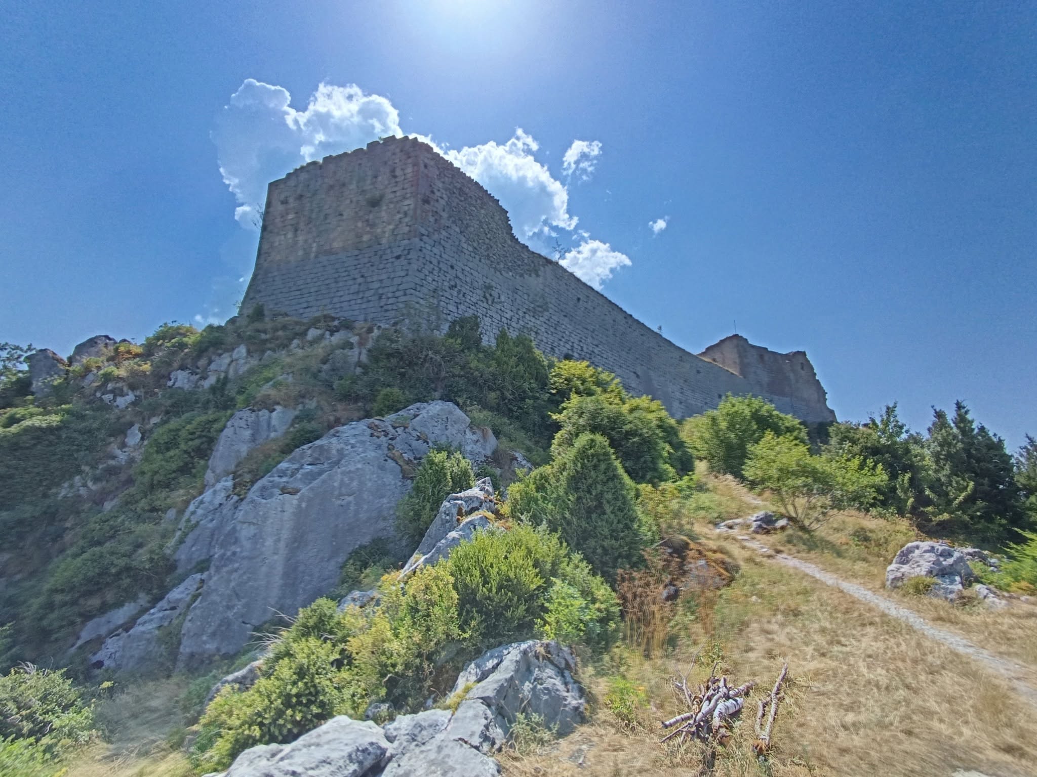 Châteaux de Quéribus