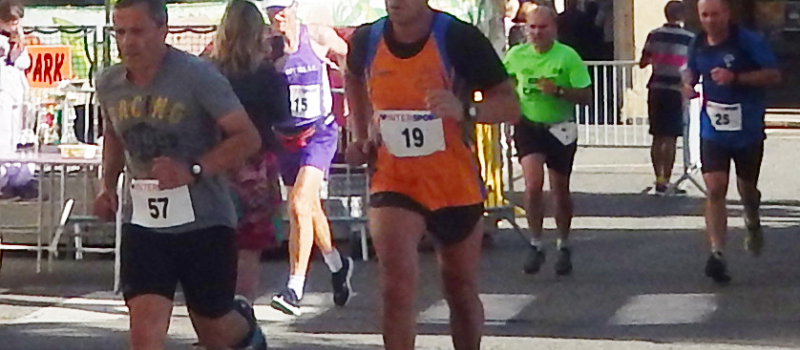 MIRANDE Course pédestre de 10kms