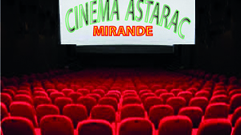 Mirande ciné astarac