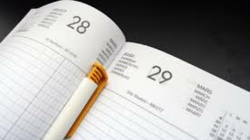 AGENDA DE L'astarac