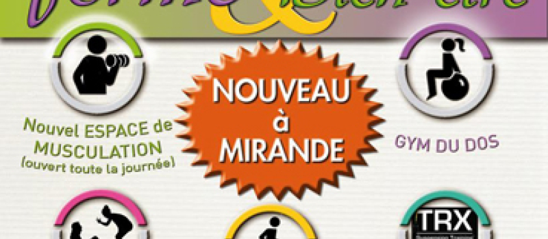 Forme et bien être