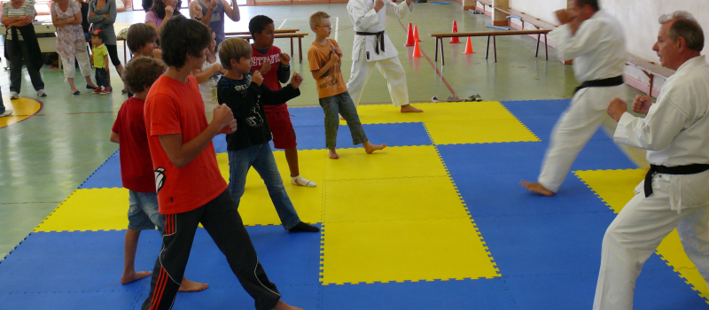 SPORTS JEUNESSE EN PLEIN GERS