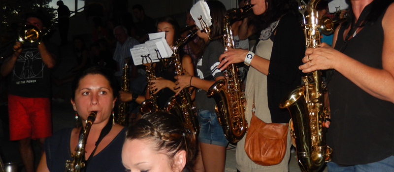 EAB XV ouverture en fanfare