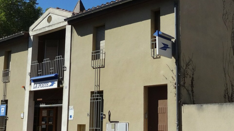SEISSAN : Fermeture provisoire du bureau de poste