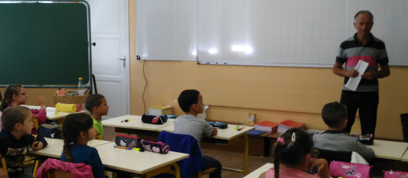 MIRANDE Une bonne rentrée