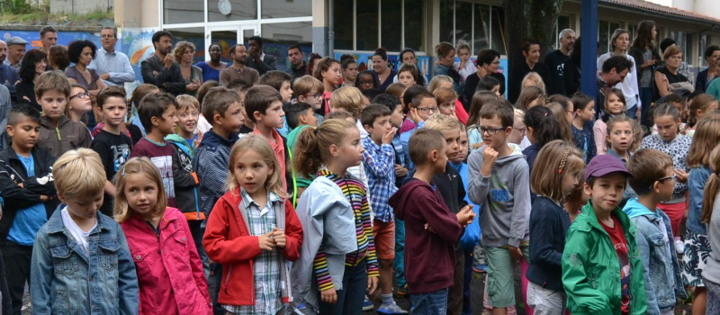 AUCH Plus de 1 500 élèves ont fait leur rentrée scolaire