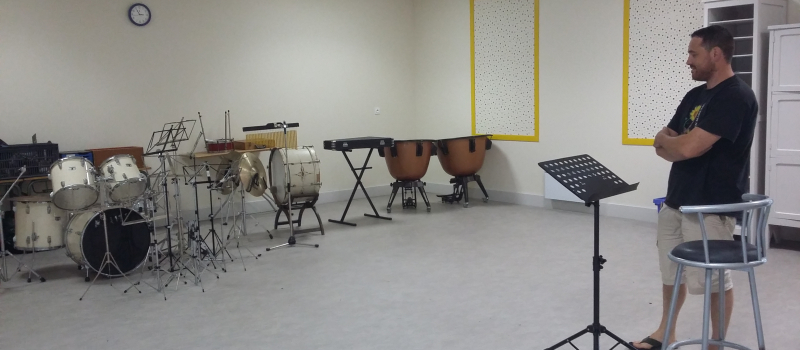 Reprise de l'Harmonie Lectouroise